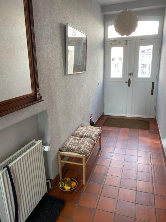Spikergade 6 Daire Tønder Dış mekan fotoğraf