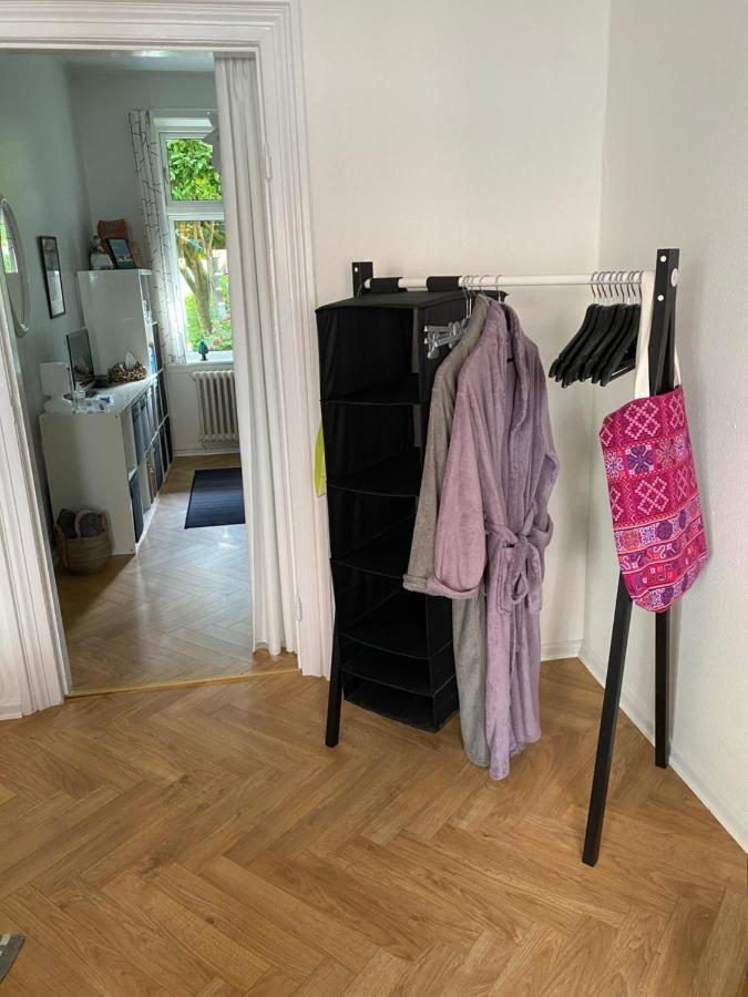 Spikergade 6 Daire Tønder Dış mekan fotoğraf