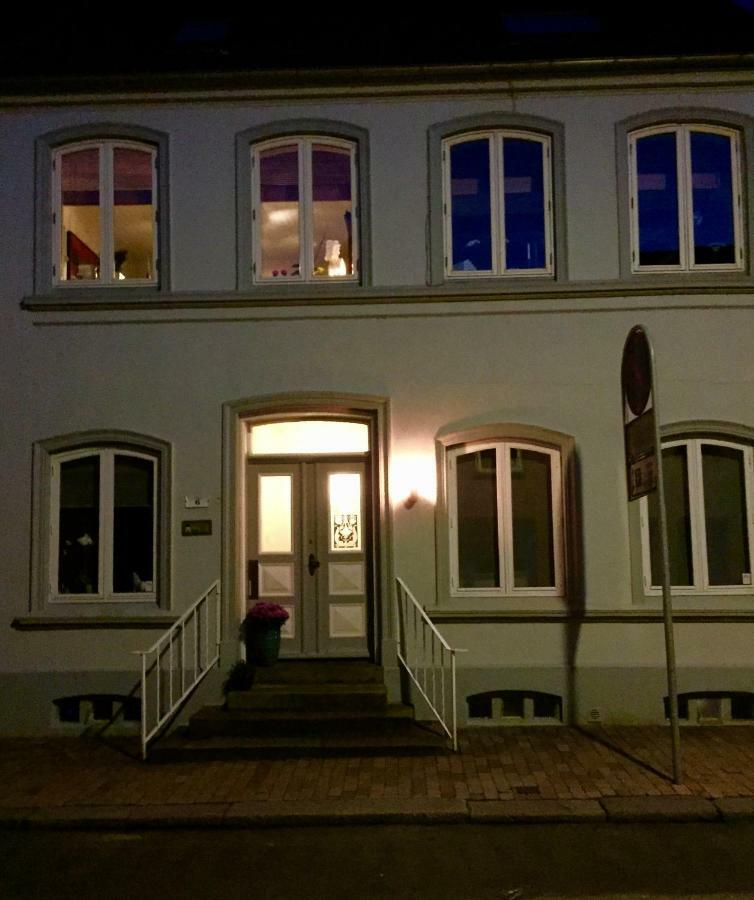 Spikergade 6 Daire Tønder Dış mekan fotoğraf