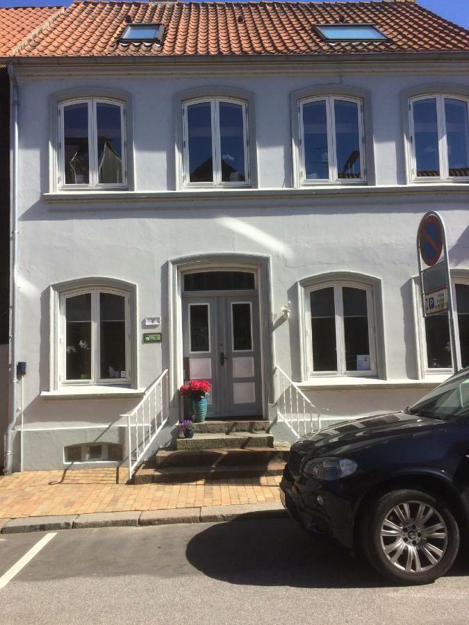 Spikergade 6 Daire Tønder Dış mekan fotoğraf
