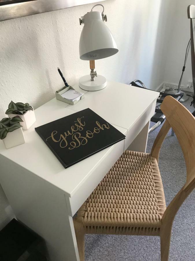 Spikergade 6 Daire Tønder Dış mekan fotoğraf