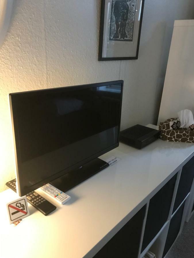 Spikergade 6 Daire Tønder Dış mekan fotoğraf