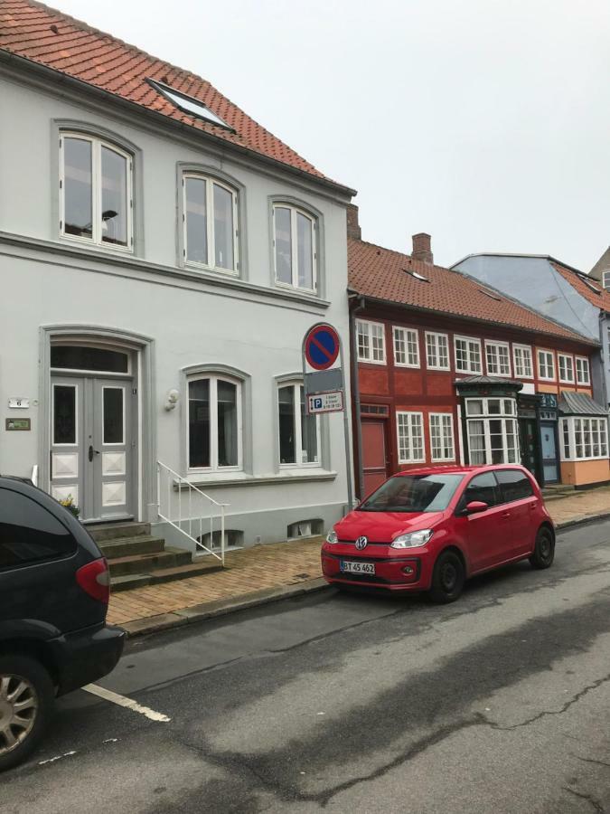 Spikergade 6 Daire Tønder Dış mekan fotoğraf